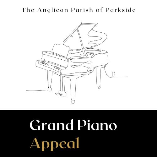 Grand Piano Appeal | The Anglican Parish of Parkside