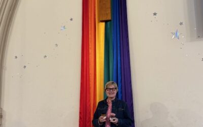 Celebrating queer saints