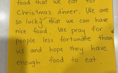 Children’s Christmas Prayers