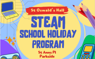 STEM School Holiday Program