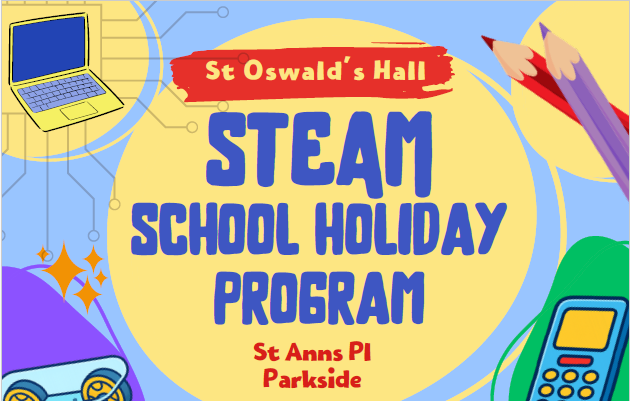 STEM School Holiday Program