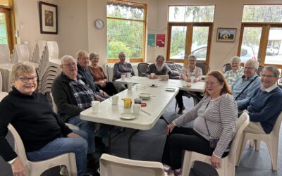 Our Terrific Tuesday Group