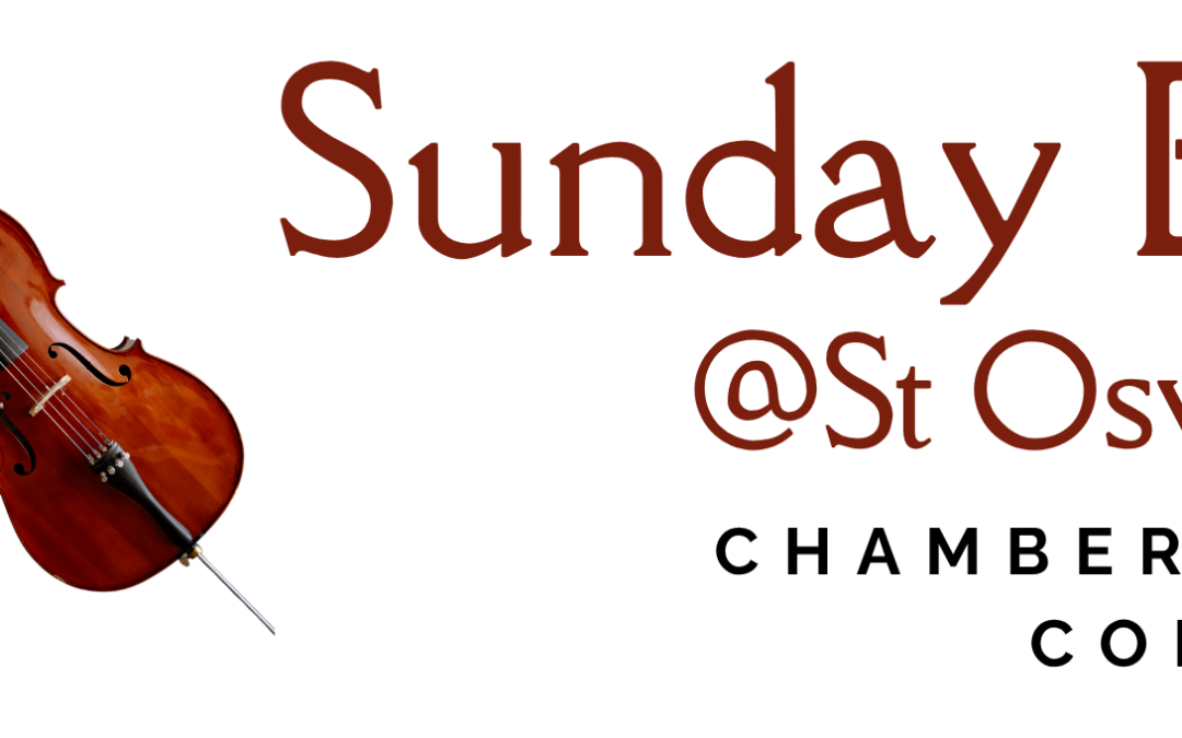 Sunday Best 2026 Concert Series