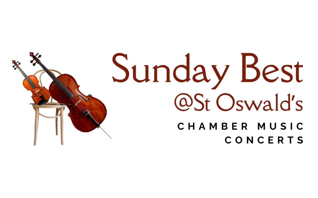 Sunday Best 2026 Concert Series